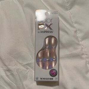 🚨Get 2 for $16🚨 imPRESS Shimmering Nude Press-On Nails- “All In.”